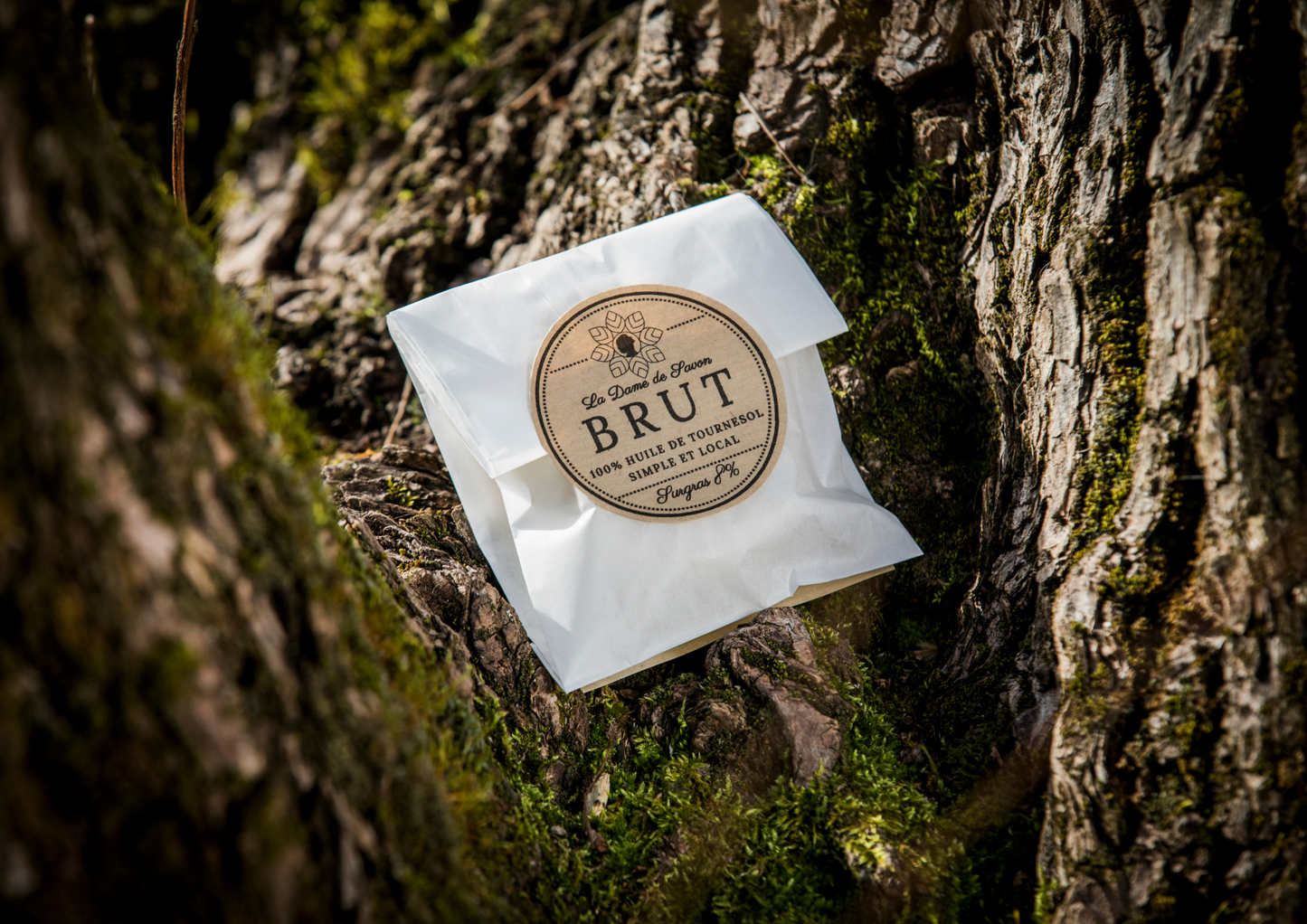 Savon Brut