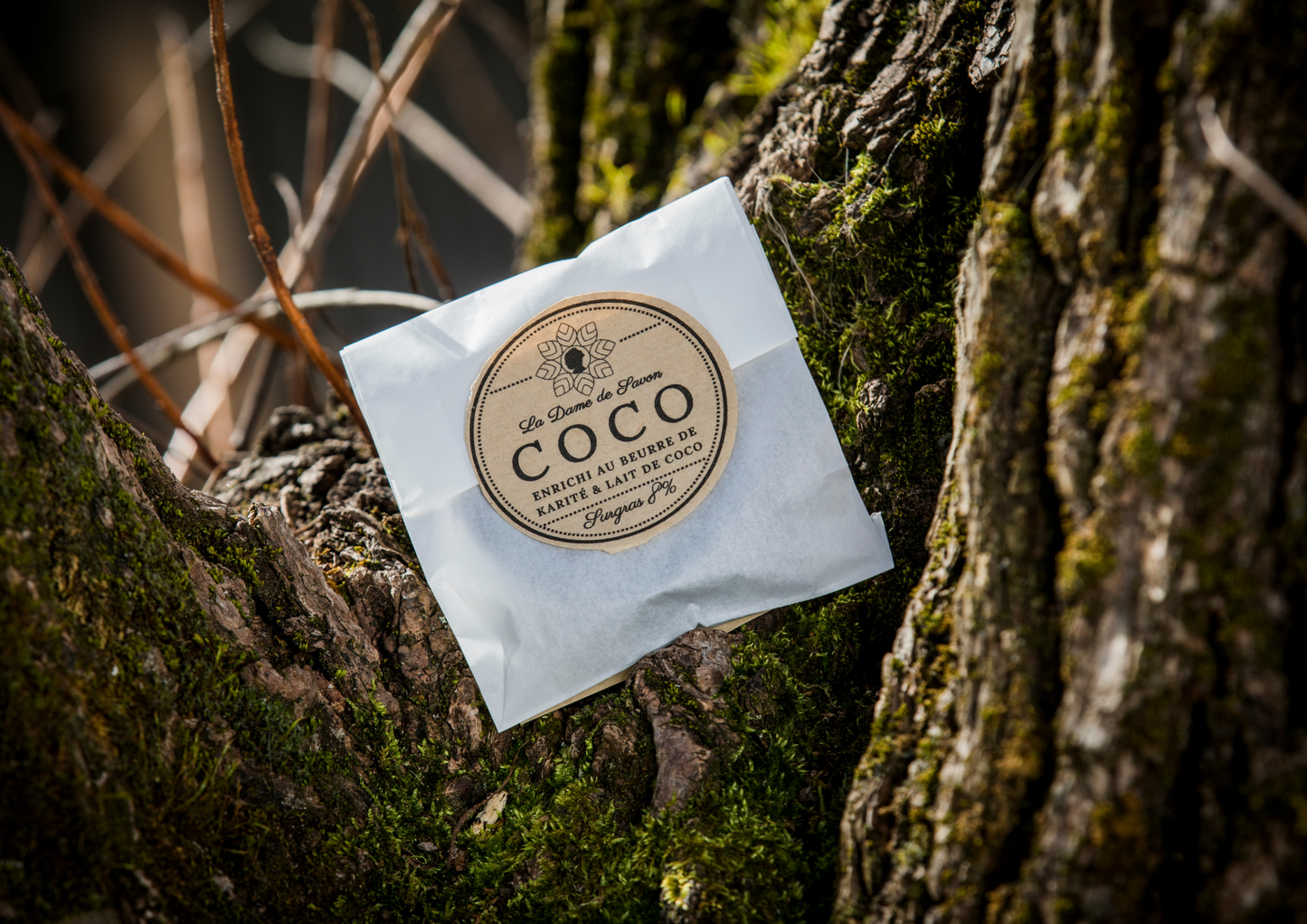 Savon Coco