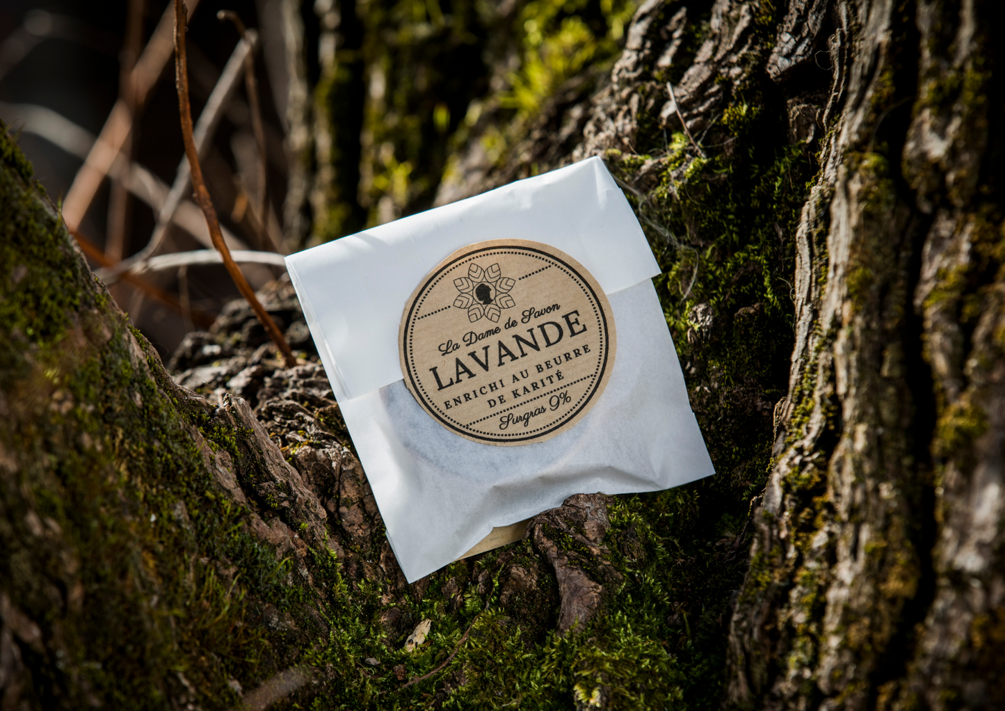 Savon Lavande