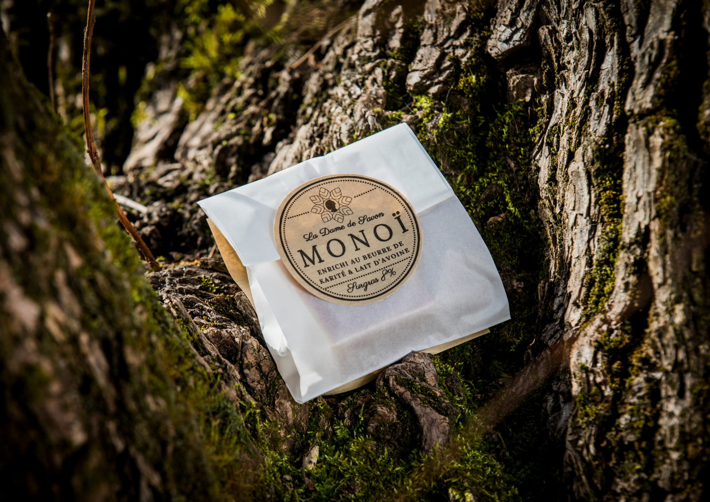 Savon Monoï