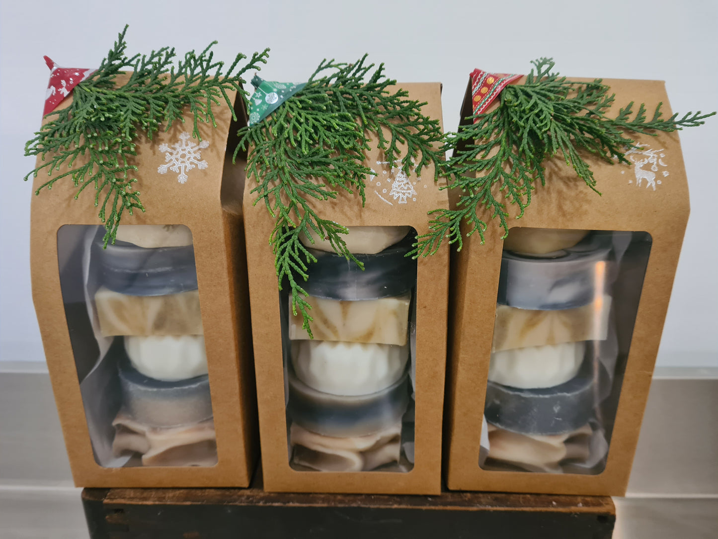 Coffret Noël - Toute la Gamme