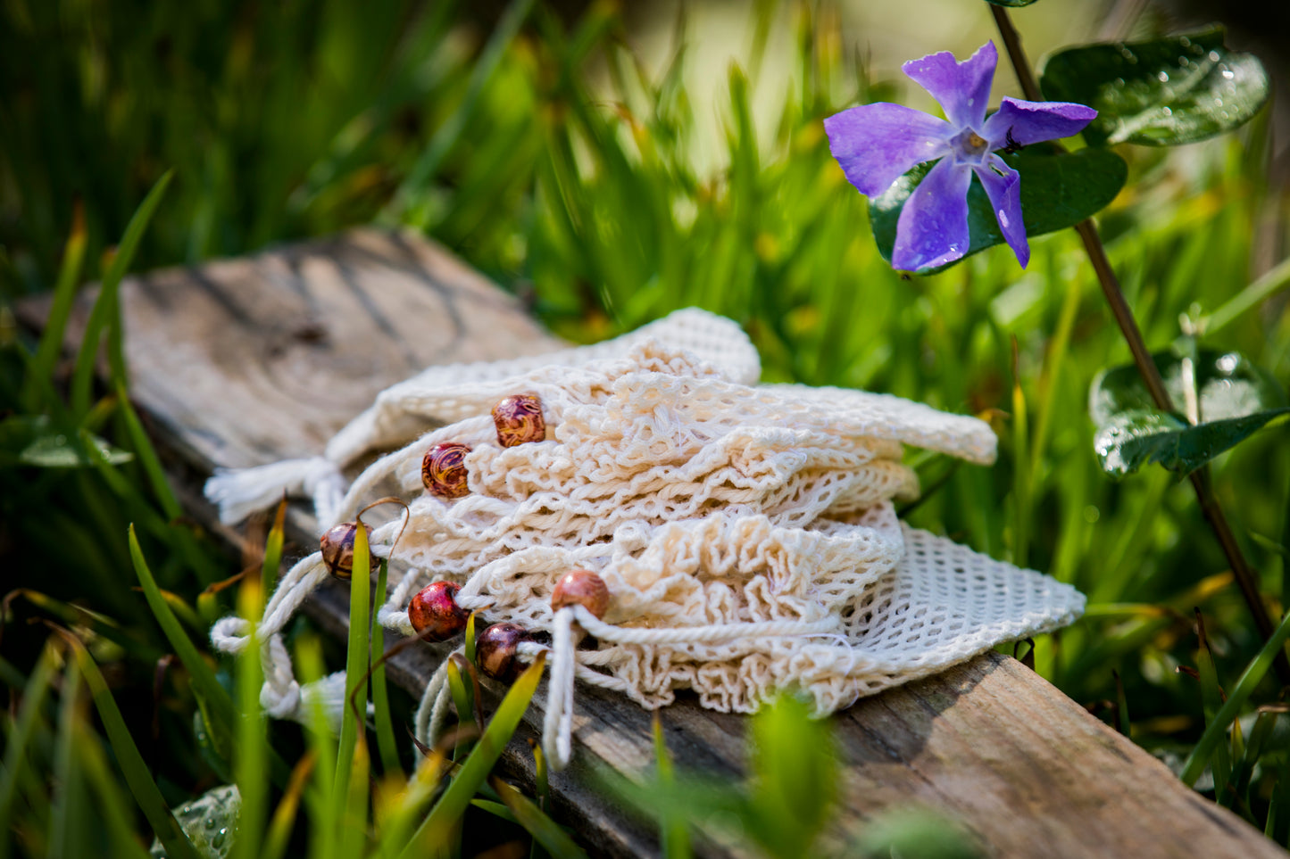 Filet Sauve-Savon – pour ne rien perdre !