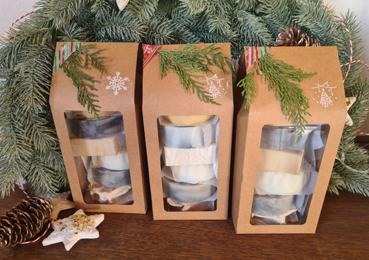 Coffret Noël - Toute la Gamme